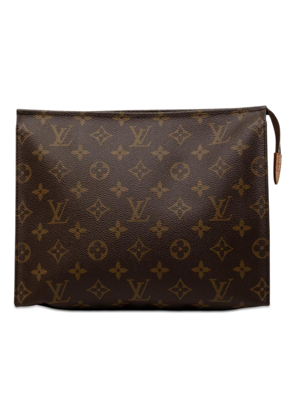 Louis Vuitton Toiletry Pouch Canvas 26 #287234L80B